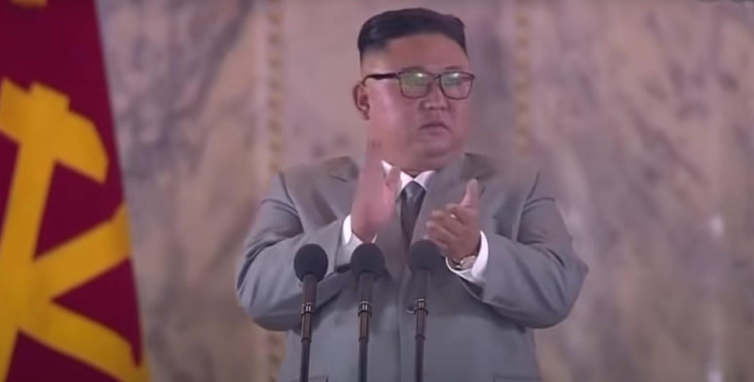 Kim Jong-Un: Pustio suzu - Avaz