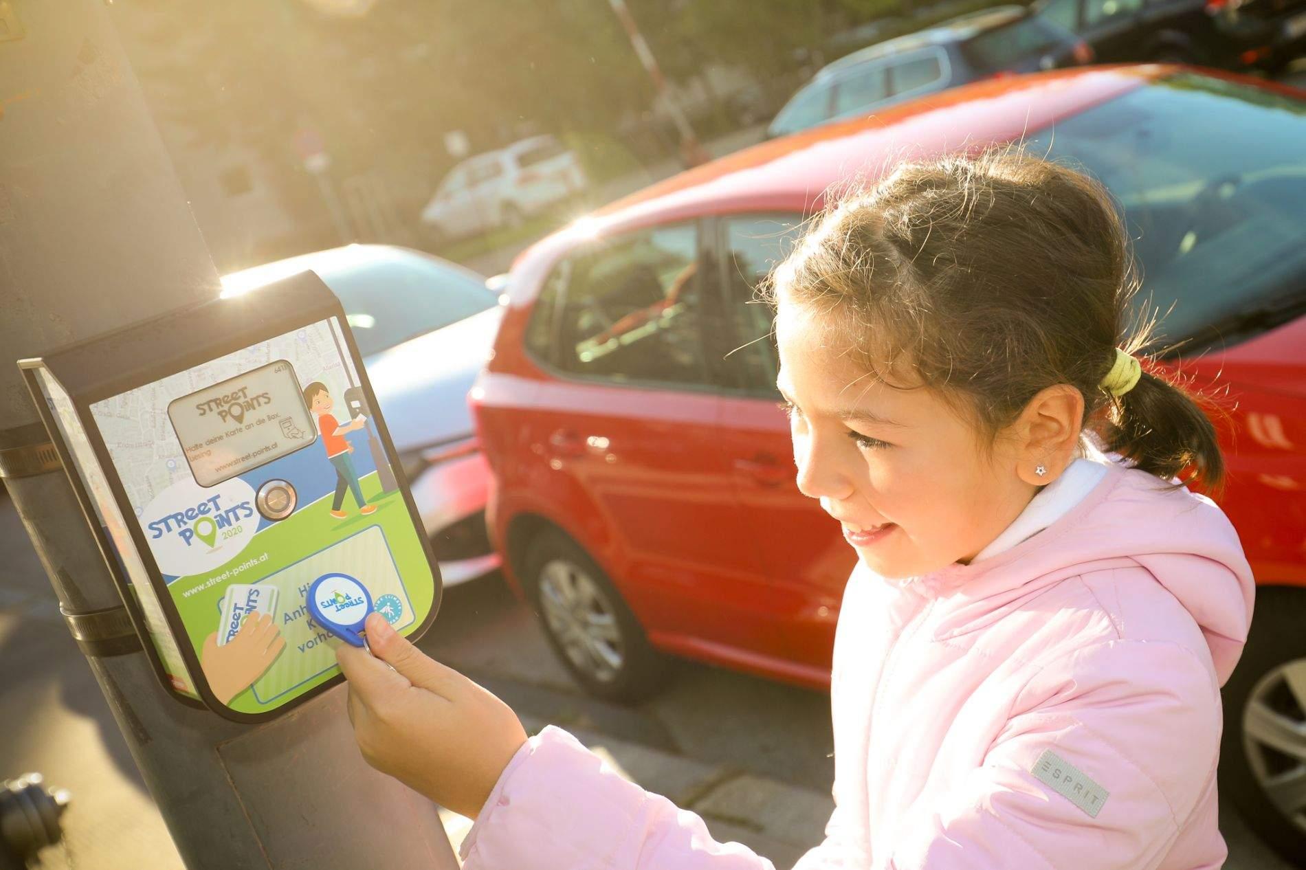 Cilj igre “Street Points” je uvođenje više fizičke aktivnosti kod djece - Avaz