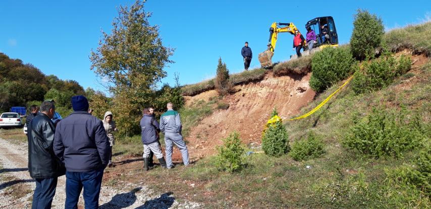 Posmrtni ostaci su transportovani u Goražde, gdje će se obaviti i njihova identifikacija - Avaz