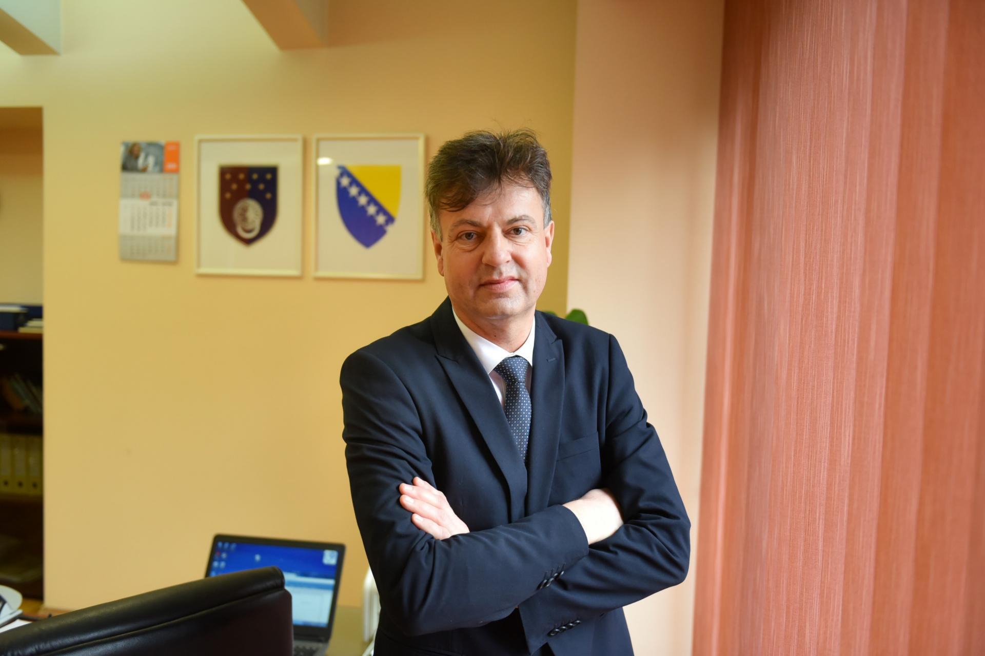 Direktor Halilović za "Avaz" otkrio šta će biti u fokusu inspekcije narednih dana