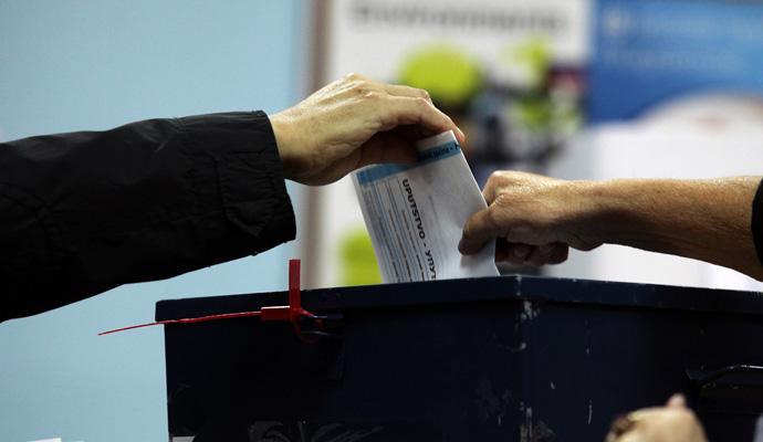 Izborna šutnja počet će 24 sata prije otvaranja biračkih mjesta - Avaz
