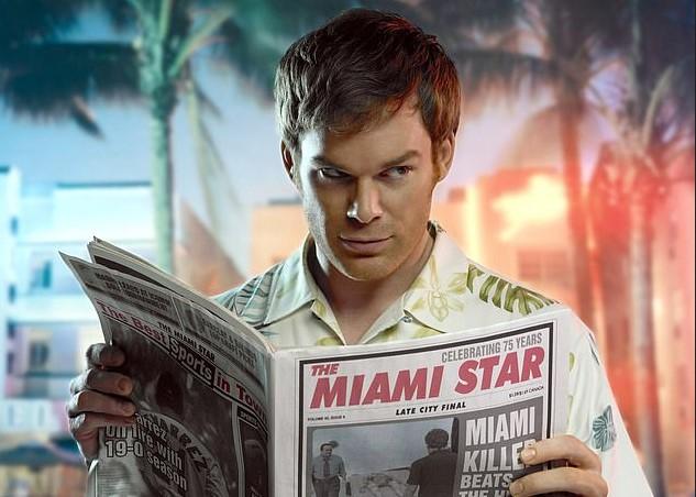 "Dexter": Naručeno 10 novih epizoda - Avaz