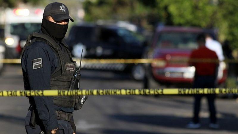 U sukobu na ulicama policija ubila šest članova narko kartela