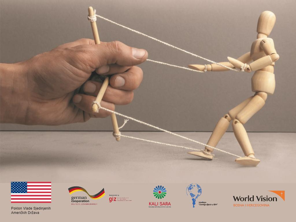 18. oktobar, Evropski dan borbe protiv trgovine ljudima - Avaz
