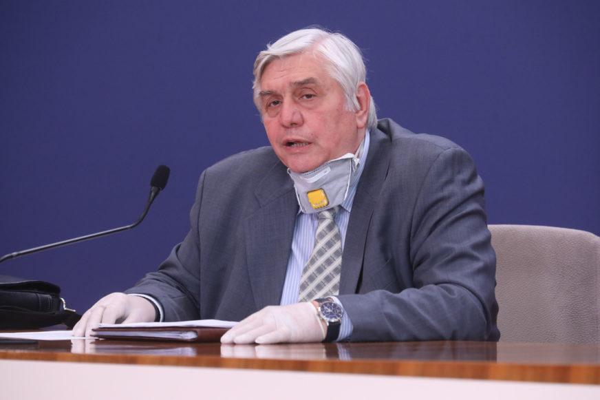 Prof. dr Branislav Tiodorović - Avaz