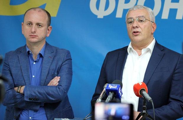 Lideri prosrpskih partija pozvali Bošnjake na historijsko pomirenje