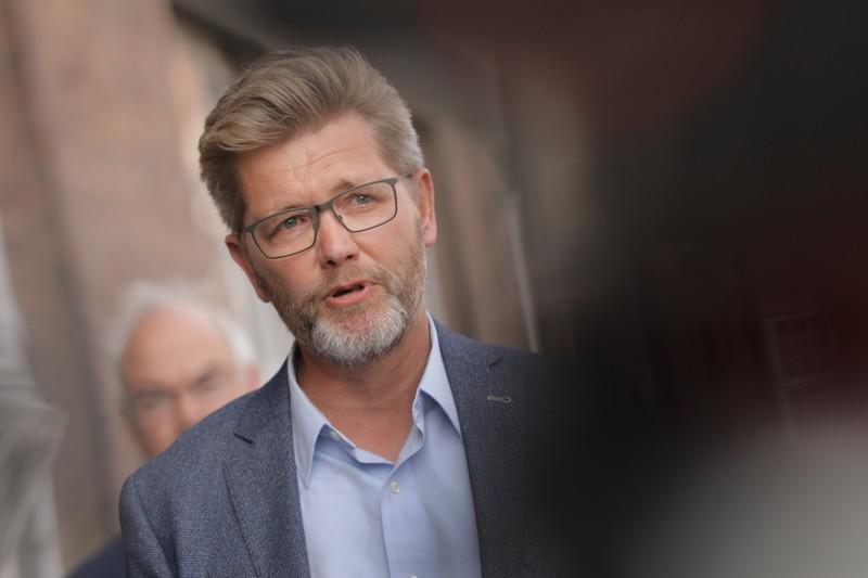 Gradonačelnik Kopenhagena podnio ostavku nakon što je priznao odgovornost za seksualno uznemiravanje