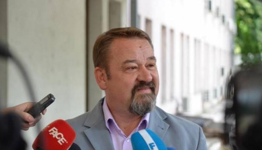 Hurtić: Vlada FBiH je ponudila zaključenje kolektivnog ugovora, ali ih je Alić odbio potpisati