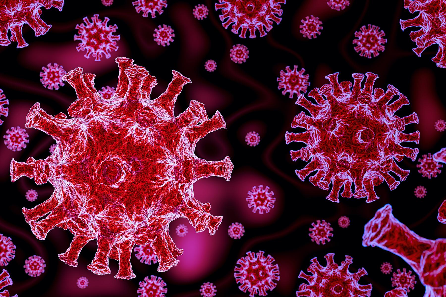 Upoređeno trajanje aktivnosti koronavirusa u odnosu na virus sezonskog gripa - Avaz