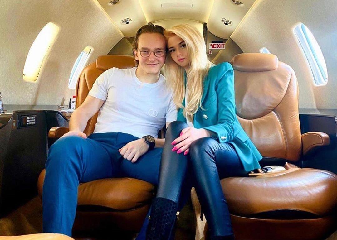 Ovo je ruski milioner i budući suprug kćerke Željka Mitrovića - Avaz