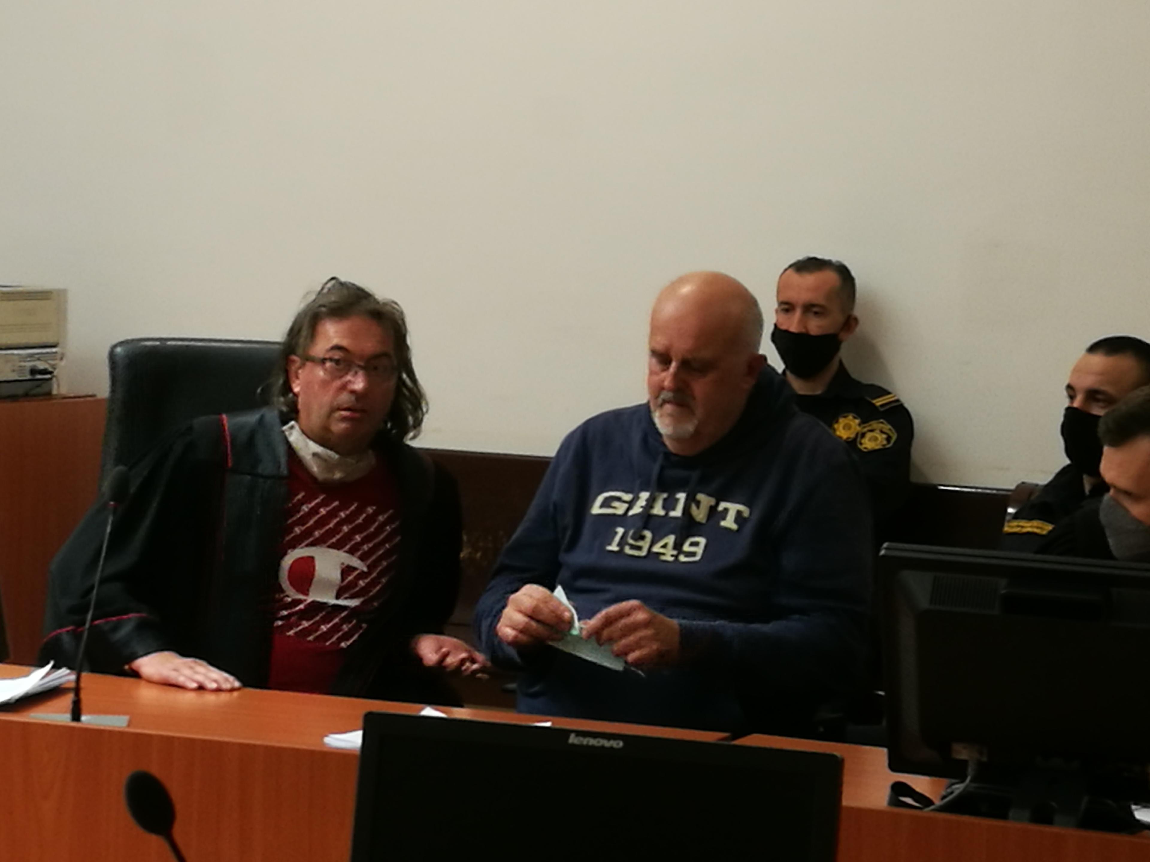Mehmedbašić: Nije Batko za pritvora, plače u ćeliji, rešetke će ga ubiti
