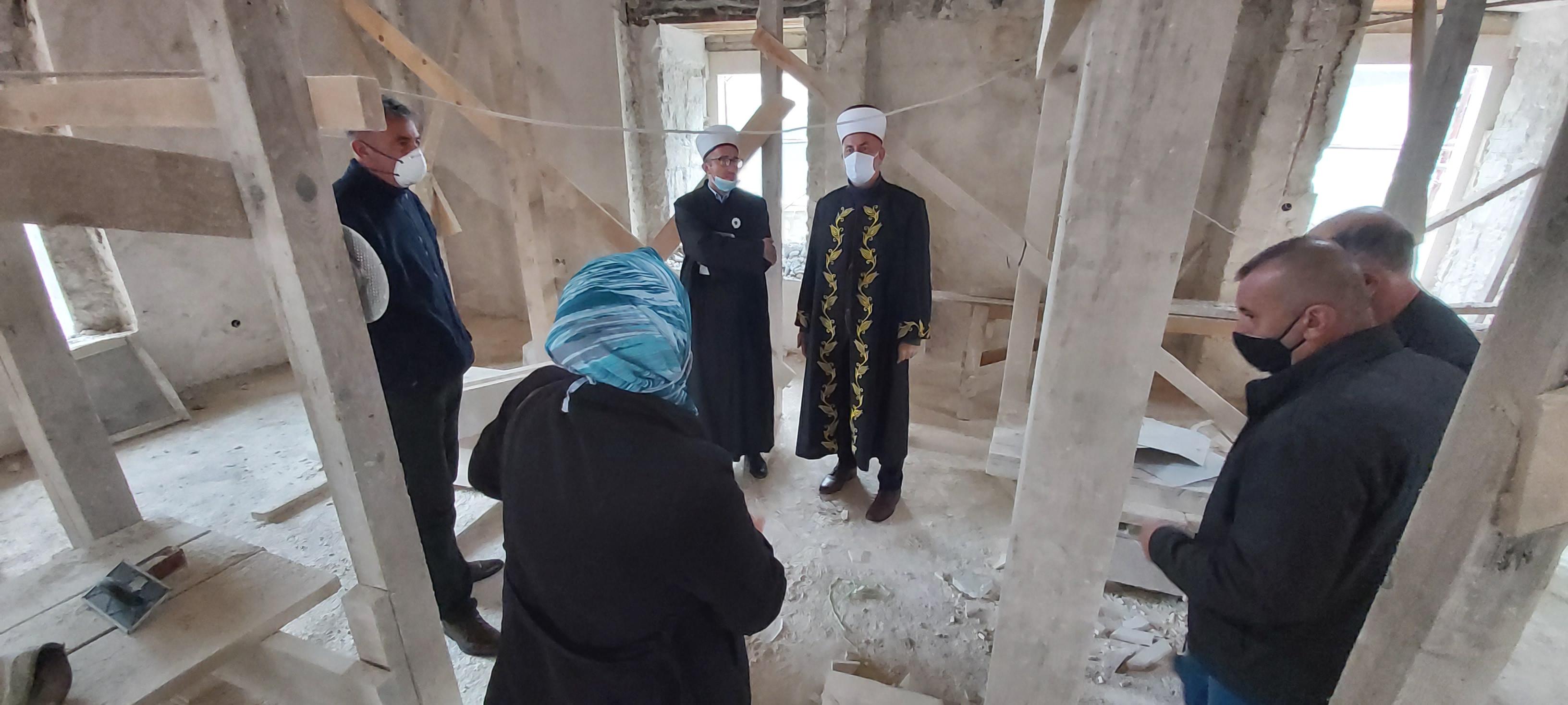Dovom u turbetu najvećeg čajničkog vakifa obilježena 450. godišnjica džamije Sinan – bega Boljanića