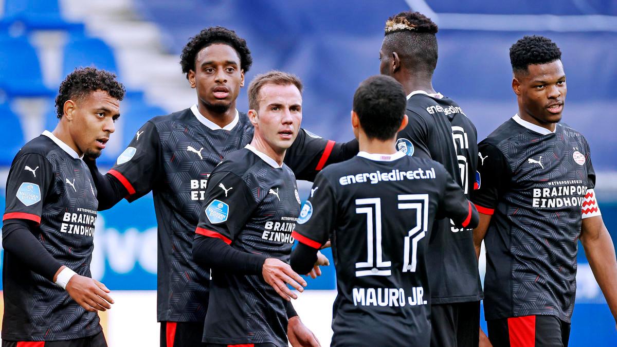 Pred današnju utakmicu šest igrača PSV-a zaraženo koronavirusom