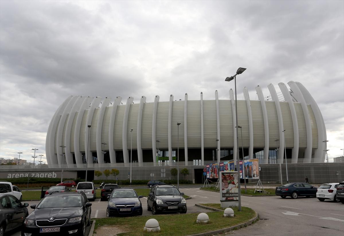 Arena Zagreb priprema se za prijem do 1.000 zaraženih koronavirusom