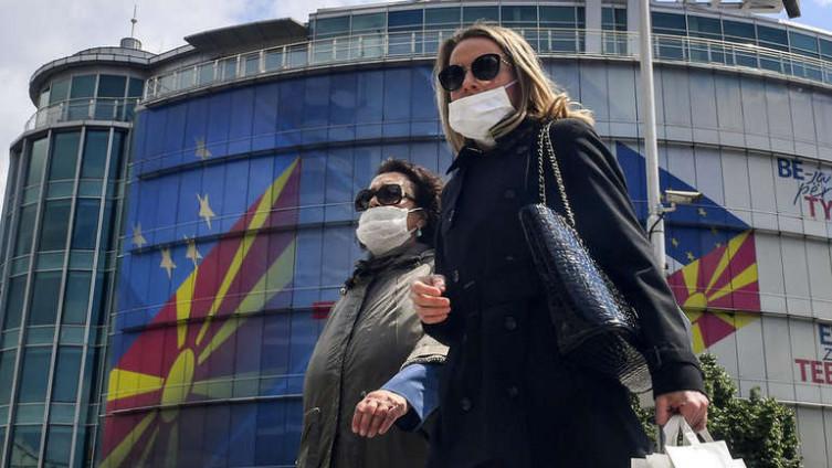U Sjevernoj Makedoniji 247 novozaraženih koronavirusom, preminulo 15 osoba