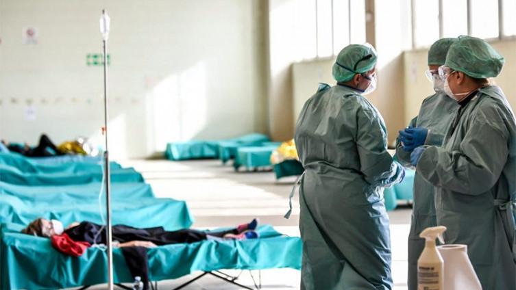 Italija: Od početka pandemije preminulo 37.700 ljudi - Avaz