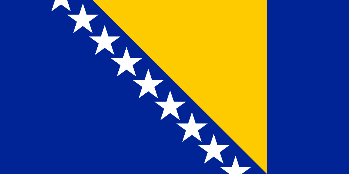 Današnja zastava - Avaz