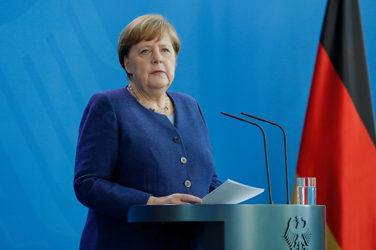Merkel: Misli i na zdravlje i na ekonomiju - Avaz