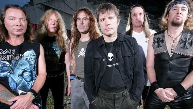 "Iron Maiden": Nastavlja turneju - Avaz