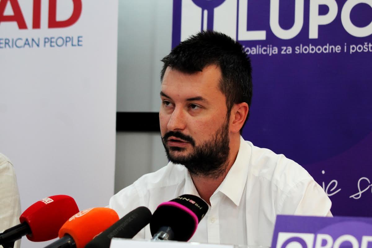 Jovanović: Zloupotreba javnih resursa - Avaz