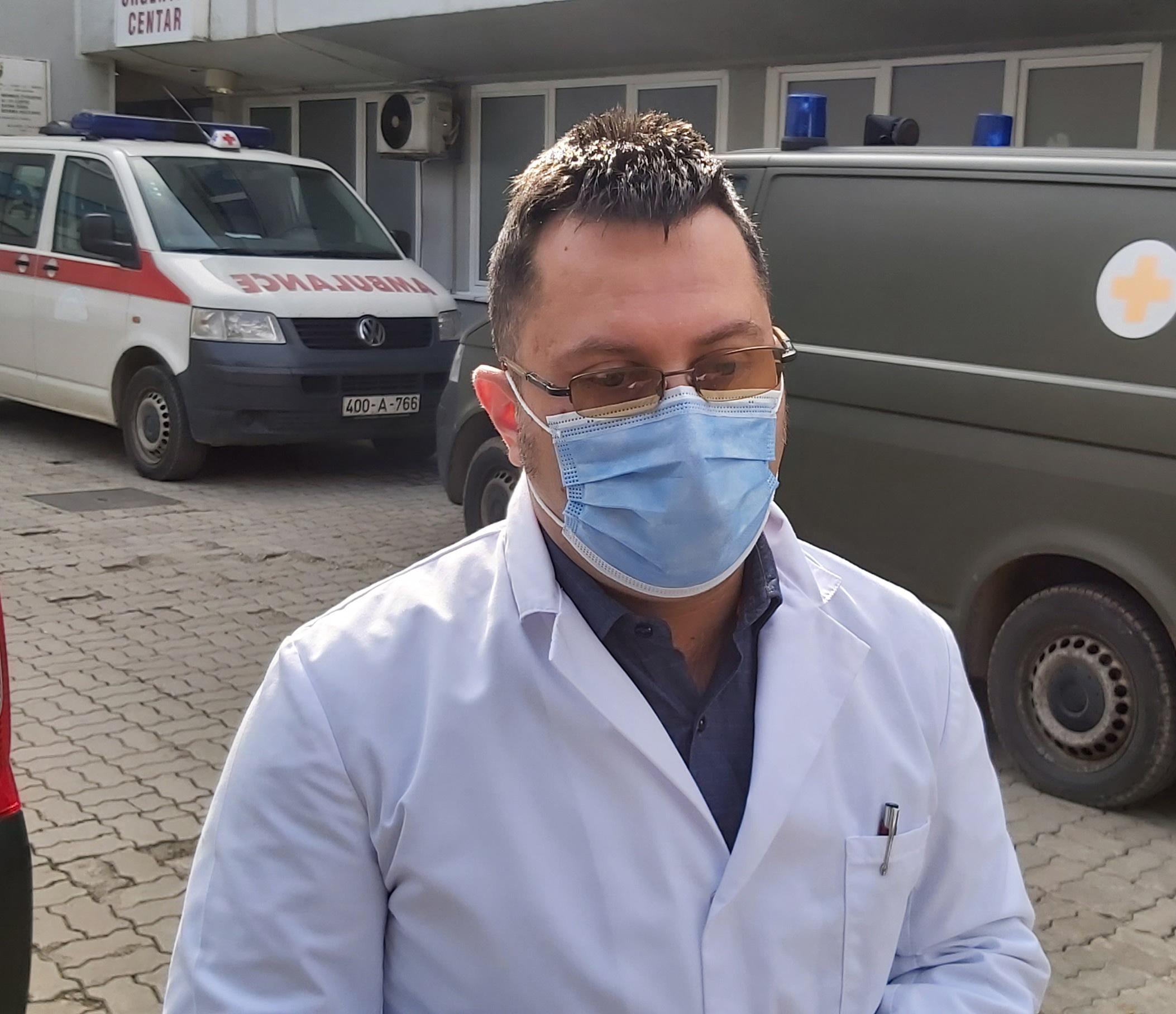 Dr. Čengić: Više zaraženih - Avaz