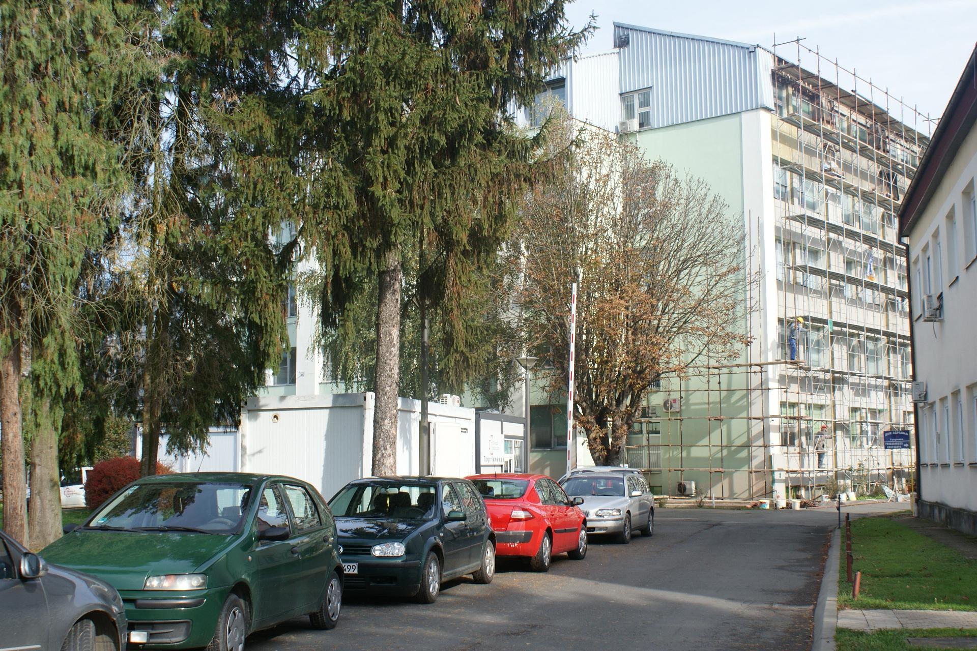 U toku je dogradnja kapaciteta i rekonstrukcija bolnice - Avaz