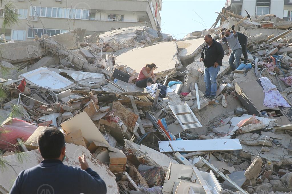 Zemljotres u Izmiru - Avaz