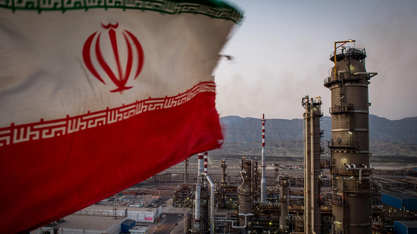 Iranska nafta zaplijenjena i prodata - Avaz
