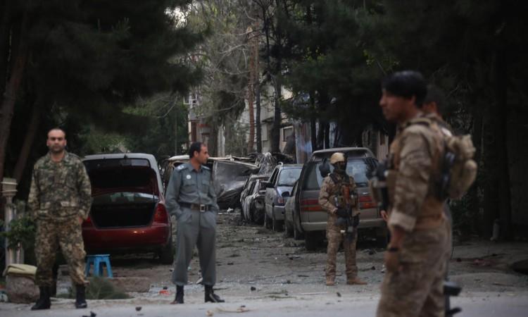 U bombaškom napadu u Afganistanu poginulo sedam civila