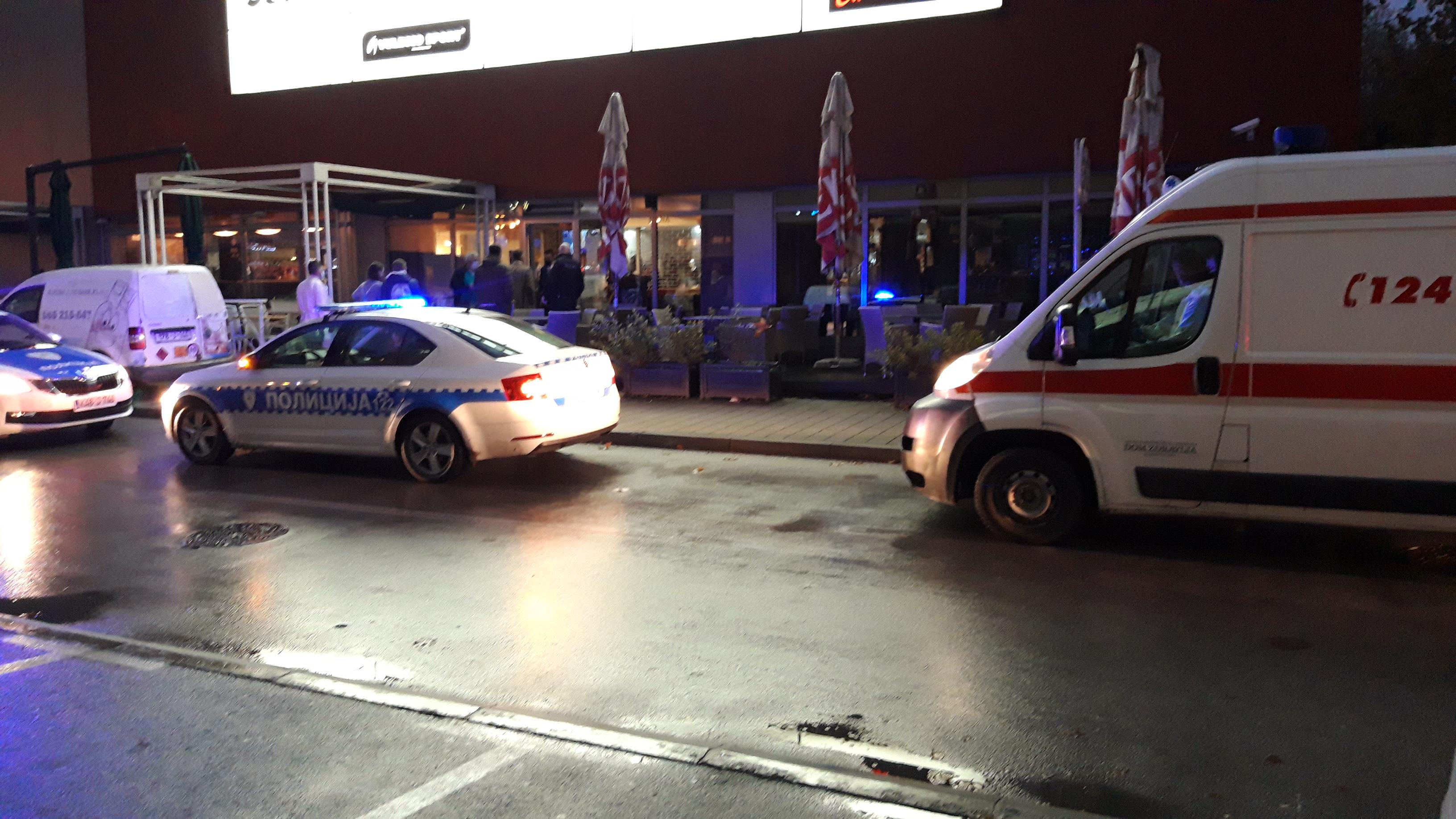 Drama u Banjoj Luci: U restoranu "Mala stanica" došlo do eksplozije plina