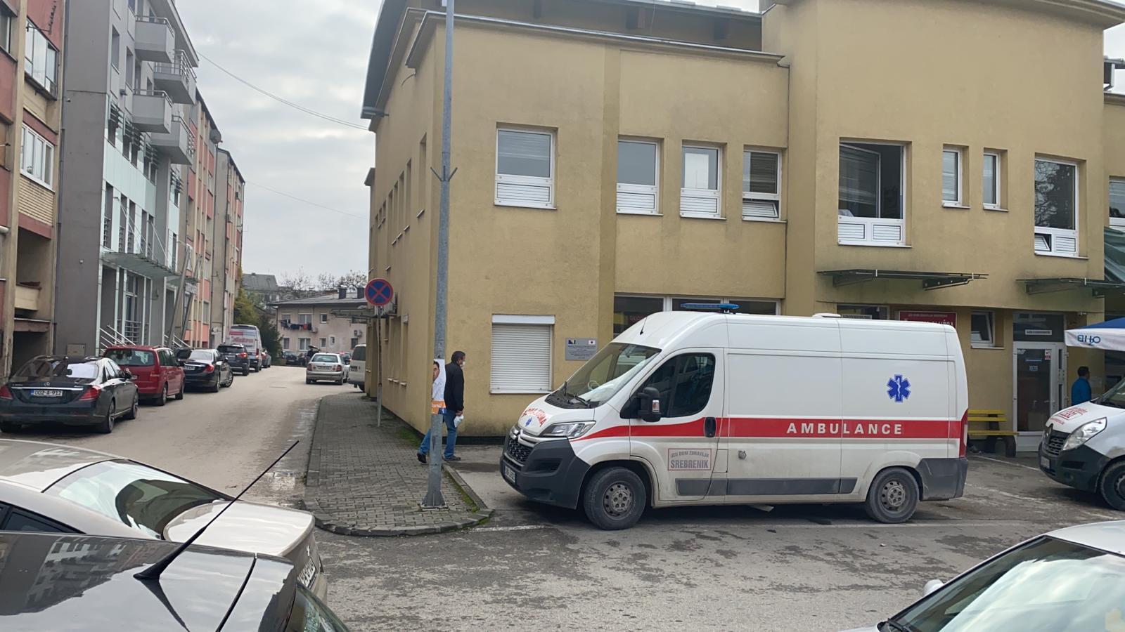 Mladić prijavio oca Muhameda Bešića policiji, jer ga je udario šakom u glavu