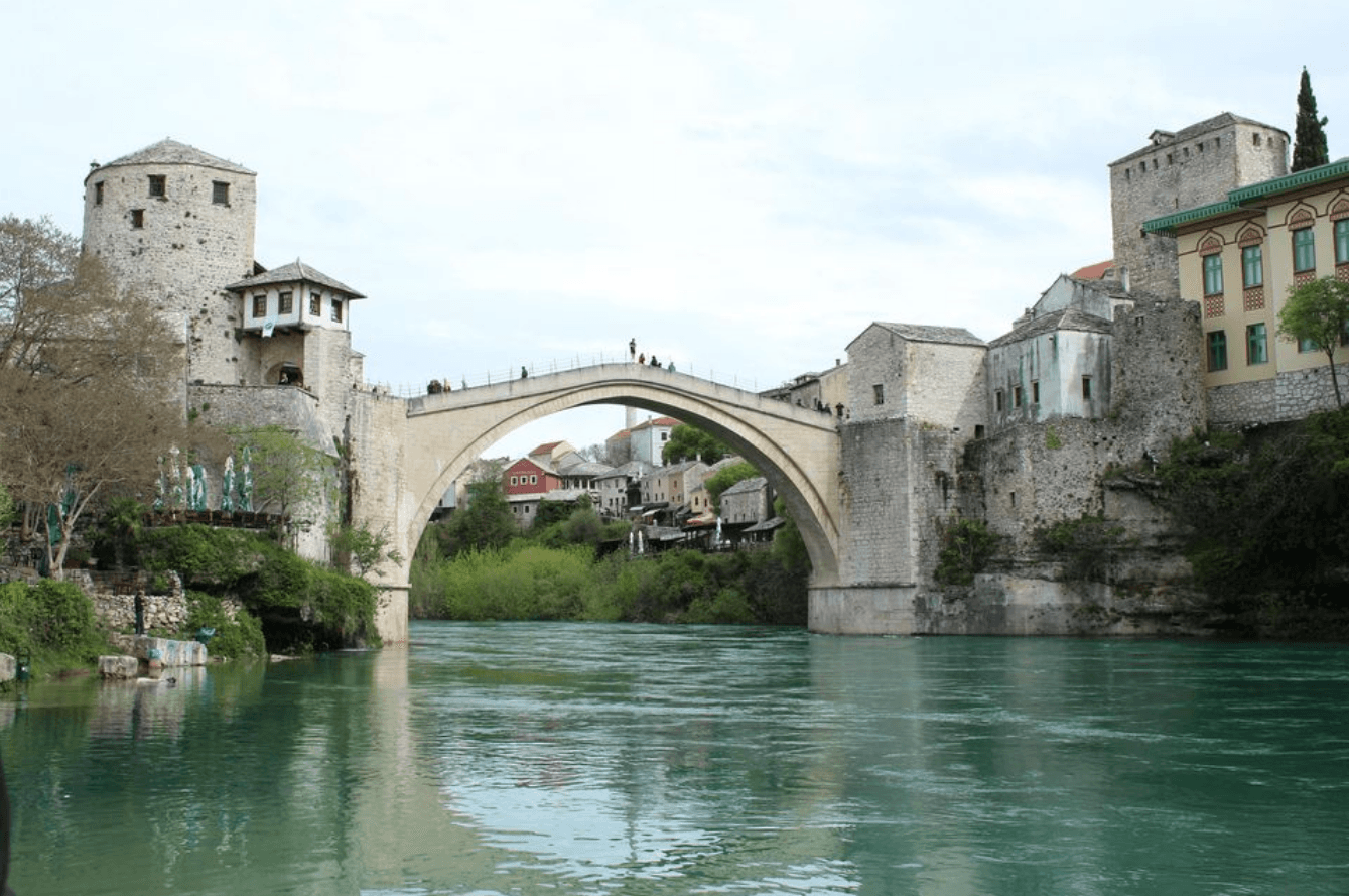 Stari most danas - Avaz