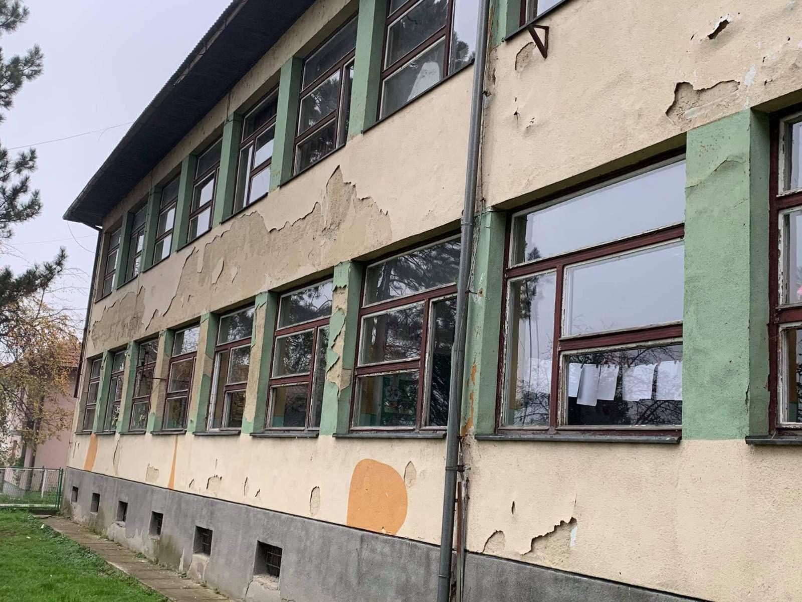 Lijepa vijest za OŠ "Đurđevik": Odobreno 220.000 KM za zamjenu stolarije i ugradnju fasade