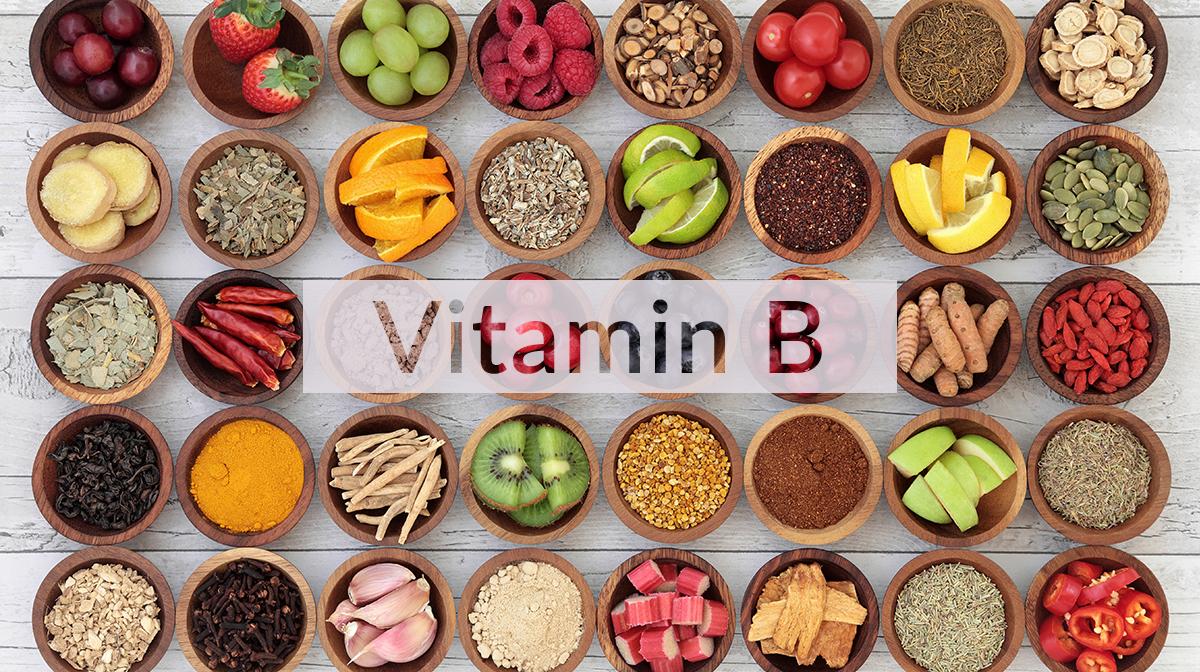 Vitamin B važan za zdravlje