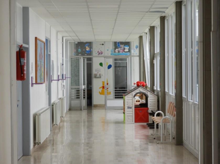 Klinika za dječije bolesti - Avaz