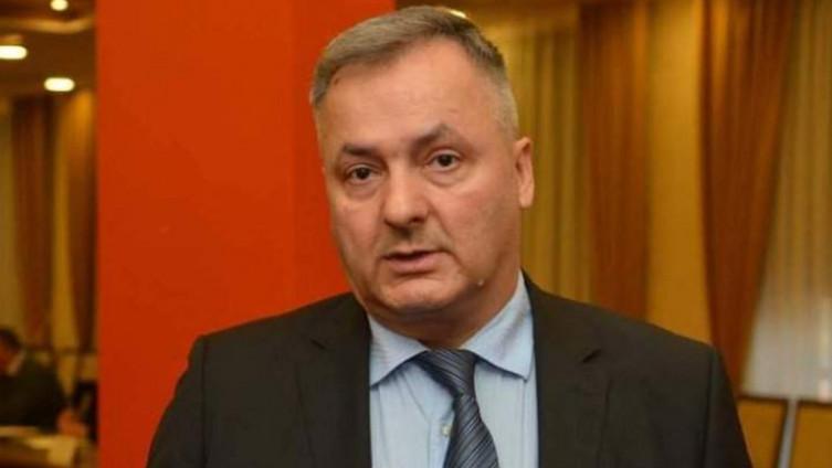 Federalni ministar Zlatan Vujanović pozitivan na koronavirus