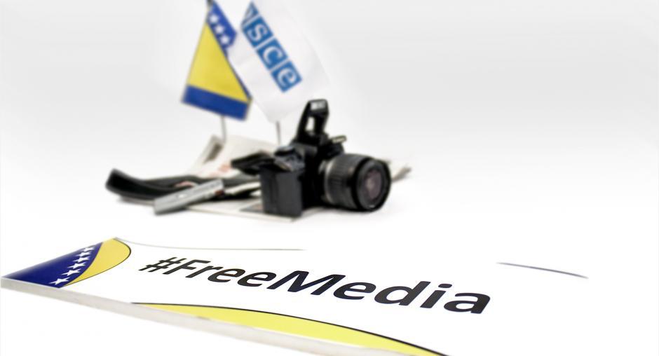 Diplomate traže puno poštovanje medijskih sloboda - Avaz