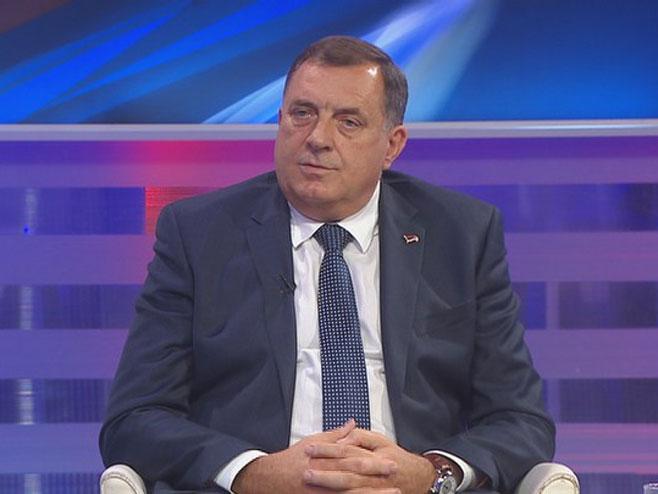 Dodik: Banju Luku nazvao "srpskim gradom" - Avaz