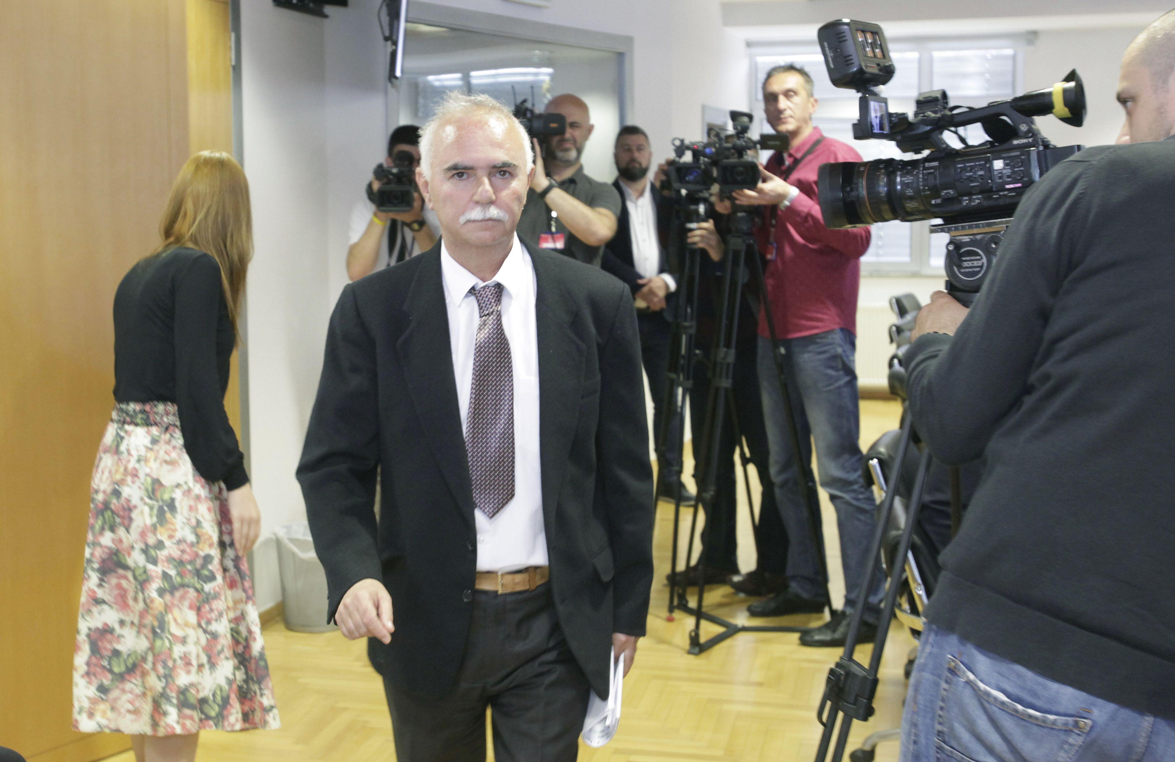 Predsjednik Kantonalnog suda u Sarajevu privemeno udaljen s dužnosti