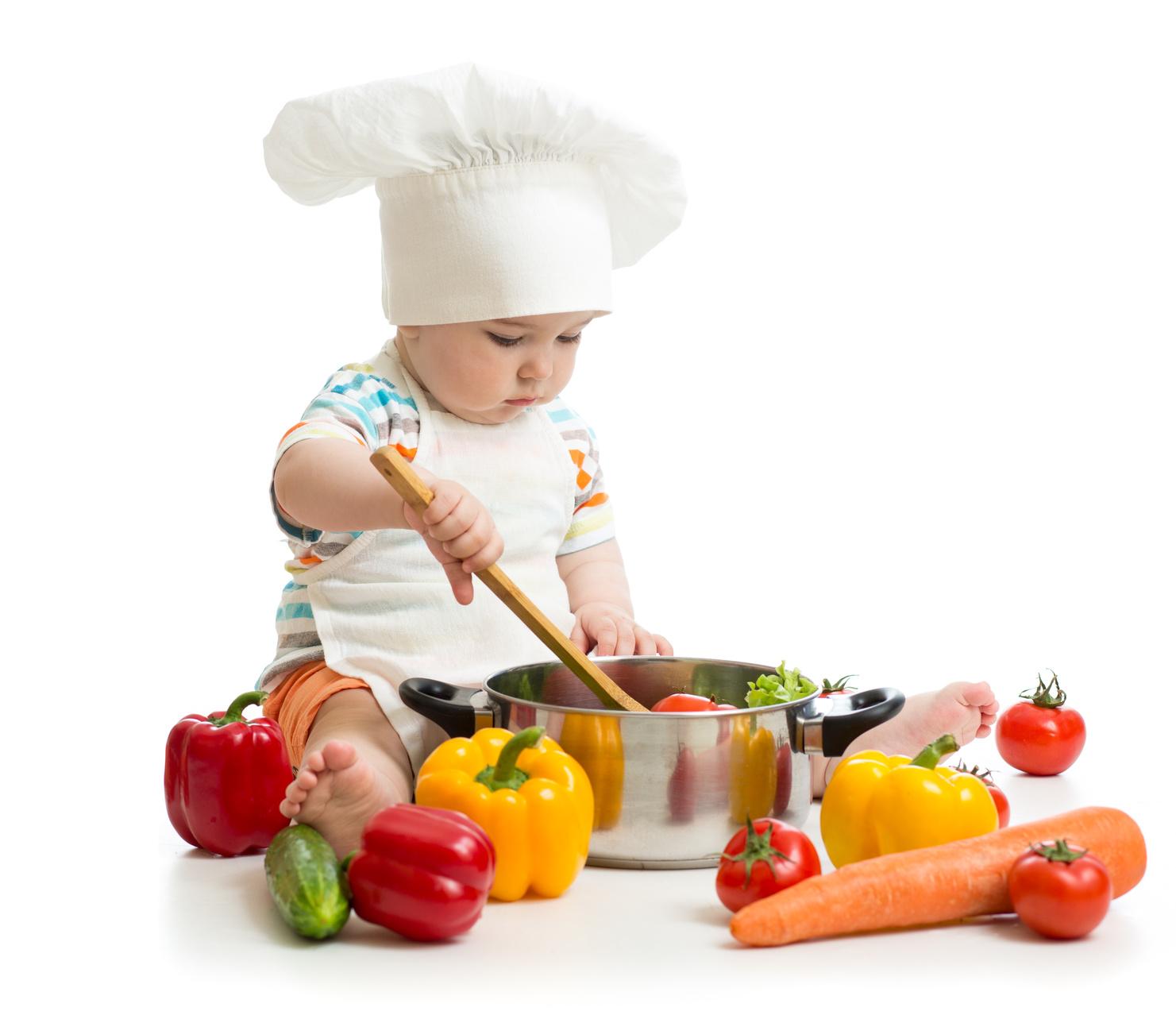 Devet savjeta za pripremu hrane djeci