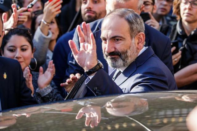 Armenska služba sigurnosti objavila da je spriječila atentat na premijera
