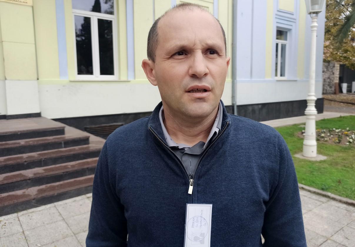 Šušak: To je do sada jedini problem zabilježen u izbornom danu na području Čapljine - Avaz