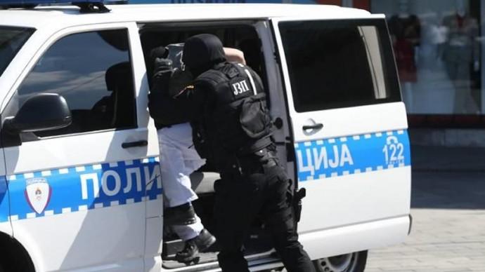 Muškarac uhapšen na Trgu u Bratuncu - Avaz