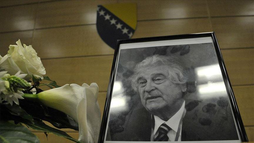 Muratović preminuo u 80. godini od komplikacija izazvanih zarazom koronavirusa - Avaz