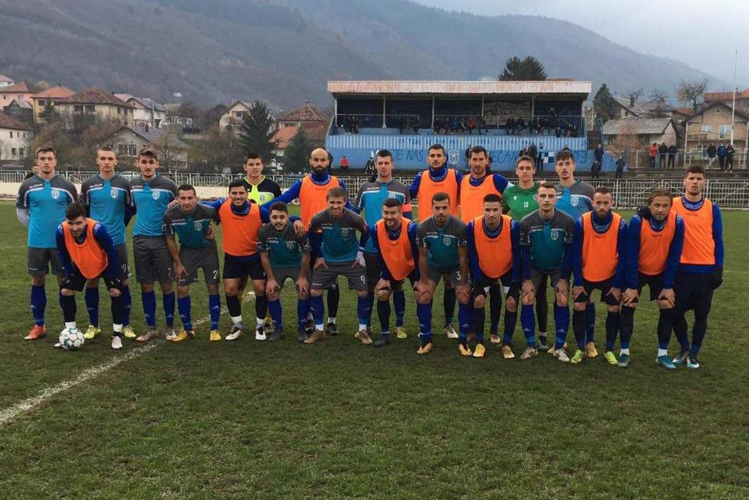 Plavi odigrali kontrolni meč u Hrasnici: Strijelci Subašić, Bojo, Kosorić, Juričić i Alispahić