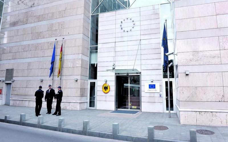 Odjel za vize Njemačke ambasade u Sarajevu privremeno se zatvara