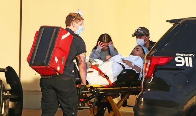 Tokom jučerašnjeg napada u Milvokiju povrijeđeno osmero ljudi