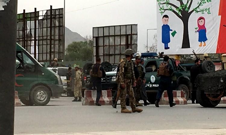 Rakete pogodile Kabul, osam osoba poginulo