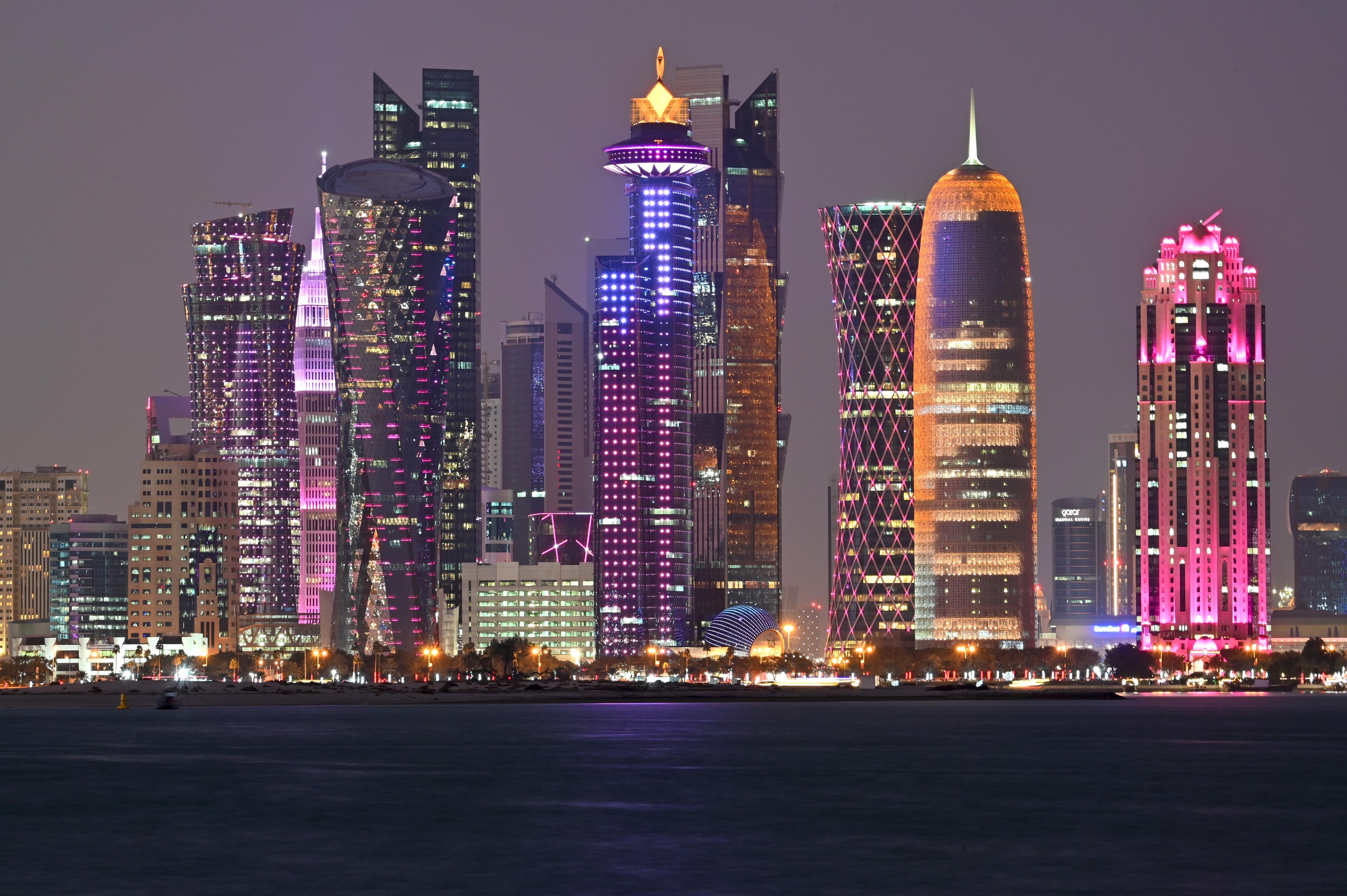 Doha, Katar - Avaz