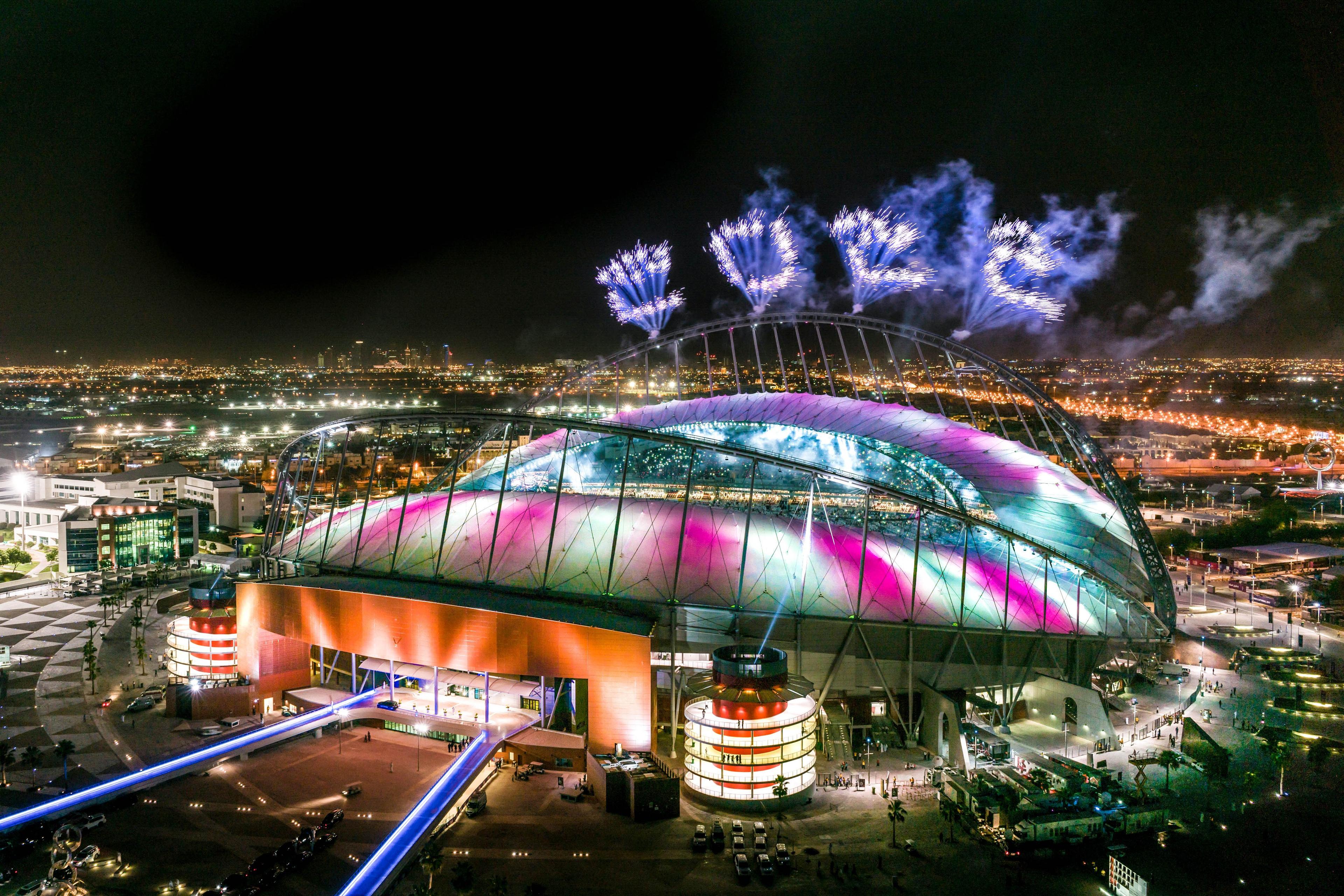 Katar 2022. godine dočekuje Svjetsko nogometno prvenstvo - Avaz